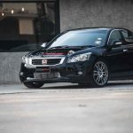 450Hp Honda Accord GC8