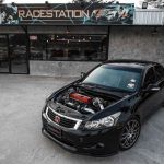 450Hp Honda Accord GC8