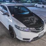Honda City K24 Turbo