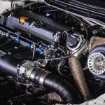 Honda City K24 Turbo