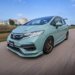 Honda Jazz GK5 K20