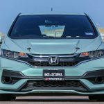 Honda Jazz GK5 K20