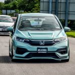 Honda Jazz GK5 K20
