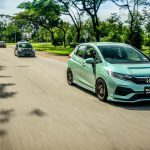 Honda Jazz GK5 K20
