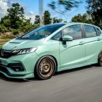 Honda Jazz GK5 K20