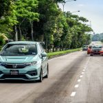 Honda Jazz GK5 K20