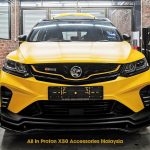 Proton X50 Modify