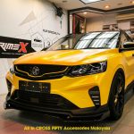 Proton X50 Modify