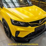 Proton X50 Modify
