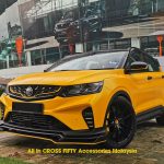 Proton X50 Modify