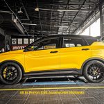 Proton X50 Modify