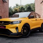 Proton X50 Modify