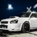 Subaru Impreza Version 8-