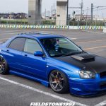 Subaru Impreza Version 8-