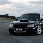 Subaru Impreza Version 8-