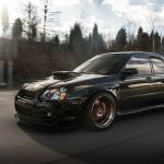 Subaru Impreza Version 8-