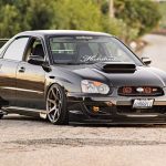 Subaru Impreza Version 8-
