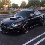 Subaru Impreza Version 8-