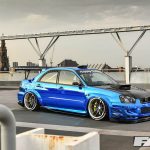 Subaru Impreza Version 8-