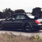Subaru Impreza Version 8-