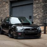 Subaru Impreza Version 8-