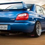 Subaru Impreza Version 8-
