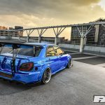 Subaru Impreza Version 8-