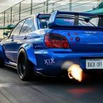 Subaru Impreza Version 8-