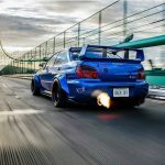 Subaru Impreza Version 8-