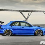 Subaru Impreza Version 8-