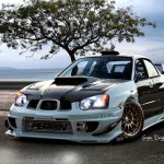 Subaru Impreza Version 8-