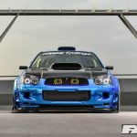 Subaru Impreza Version 8-