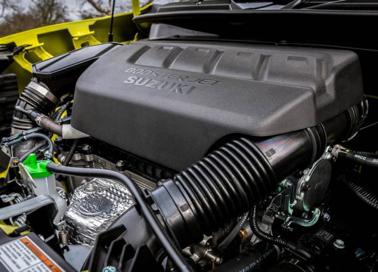 Suzuki Swift Sport，一辆炫酷，好玩，超多改装套件可选的日系涡轮钢炮！ - AUTO123