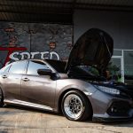 T-Speed Honda Civic VTEC Turbo