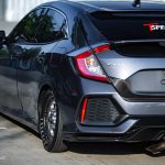 T-Speed Honda Civic VTEC Turbo