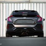 T-Speed Honda Civic VTEC Turbo