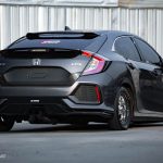 T-Speed Honda Civic VTEC Turbo