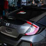 T-Speed Honda Civic VTEC Turbo