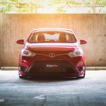 Toyota Vios Turbo