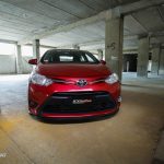 Toyota Vios Turbo