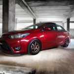 Toyota Vios Turbo