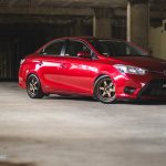 Toyota Vios Turbo