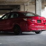 Toyota Vios Turbo