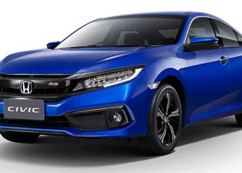 不到 RM80,000 就可以拥有一辆二手 Honda Civic 1.5 VTEC Turbo！