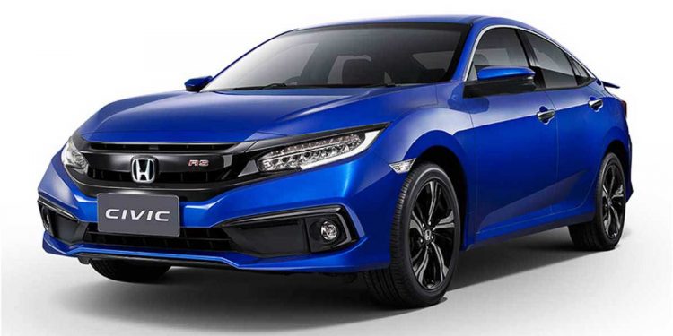 不到 RM80,000 就可以拥有一辆二手 Honda Civic 1.5 VTEC Turbo!