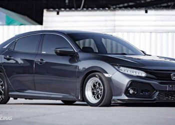 T-Speed Honda Civic 1.5 VTEC Turbo，一辆拥有334Hp ，目前最快的 Civic FC！