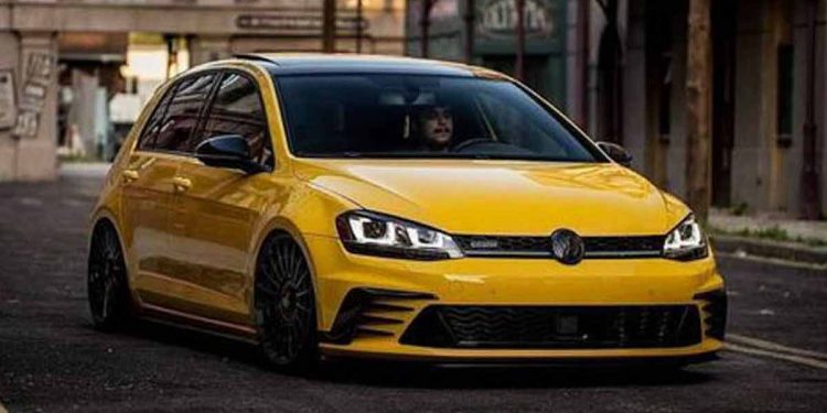 RM110,000 想买一辆高颜值,性能好的钢炮?220PS,6.5秒破百的 Volkswagen Golf GTi MK7 可以!