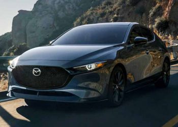 Mazda 3 Turbo 5.8秒可完成0-100KM/H 加速！拥有250Hp/434Nm 就是强！