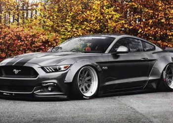 Ford Mustang，一辆二手只需 RM220,000，拥有310Hp/474Nm，5.8秒可破百的双门跑车！