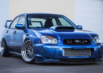 不到 RM50,000 就可拥有一辆二手 Subaru Impreza WRX ！拥有 Boxer Turbo 引擎+超大的改装潜力！